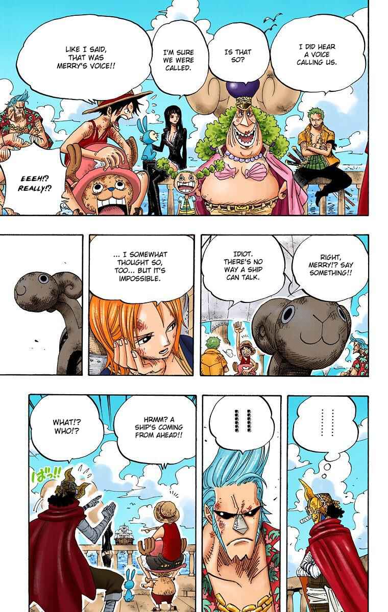 Page 4 Chapter 430 One Piece (Official Colored)