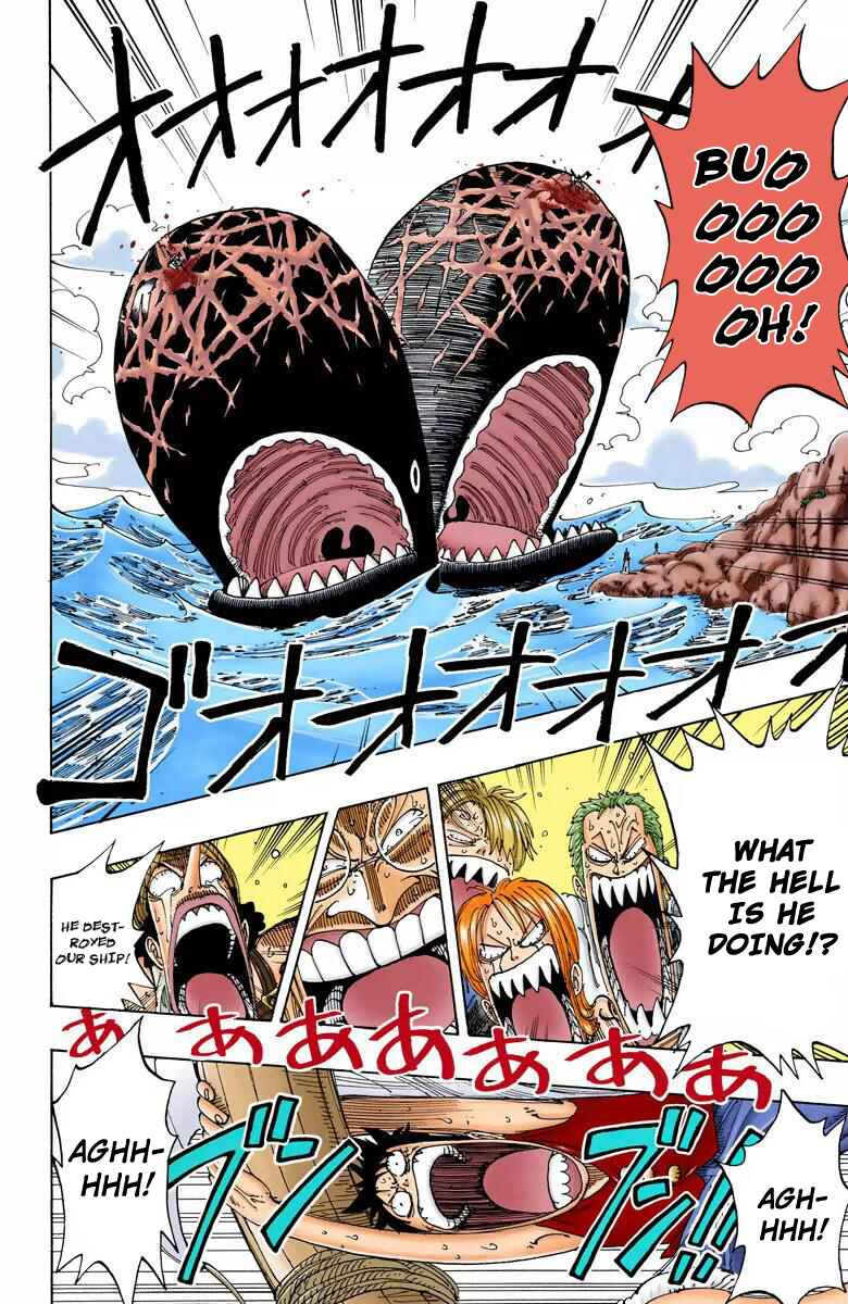 Page 15 Chapter 104 One Piece (Official Colored)