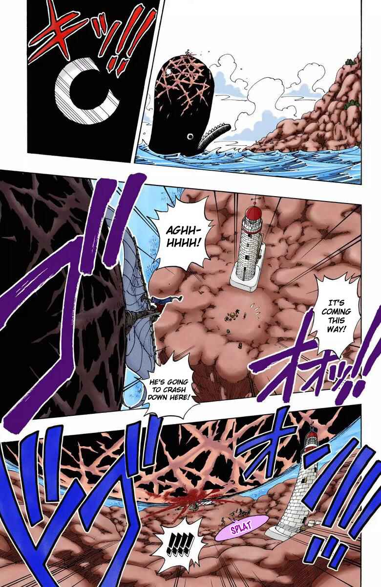 Page 16 Chapter 104 One Piece (Official Colored)