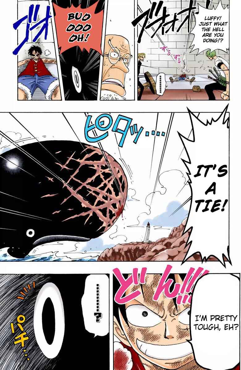 Page 18 Chapter 104 One Piece (Official Colored)