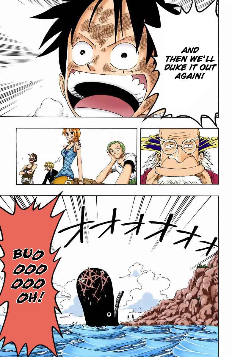 Page 20 Chapter 104 One Piece (Official Colored)