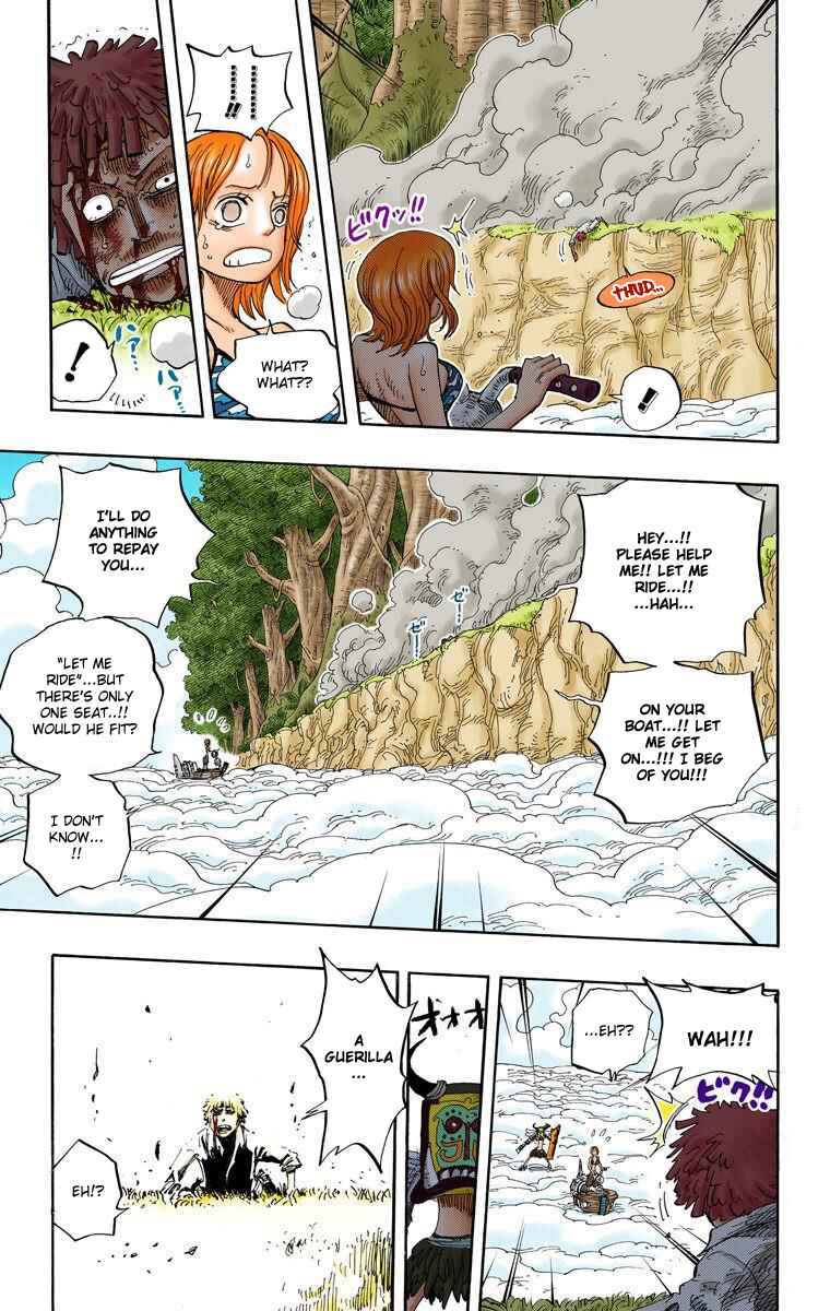 Page 12 Chapter 241 One Piece (Official Colored)