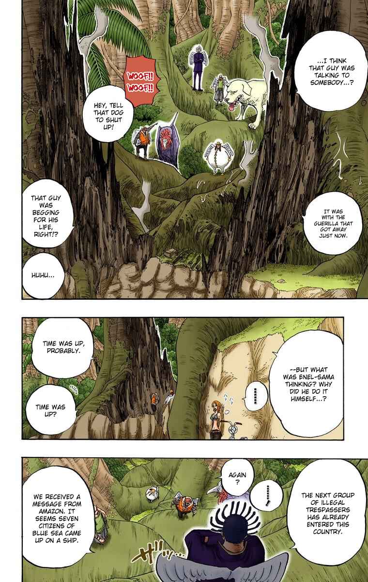 Page 15 Chapter 241 One Piece (Official Colored)