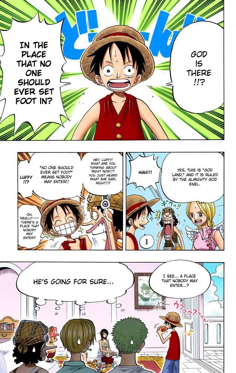 Page 4 Chapter 241 One Piece (Official Colored)