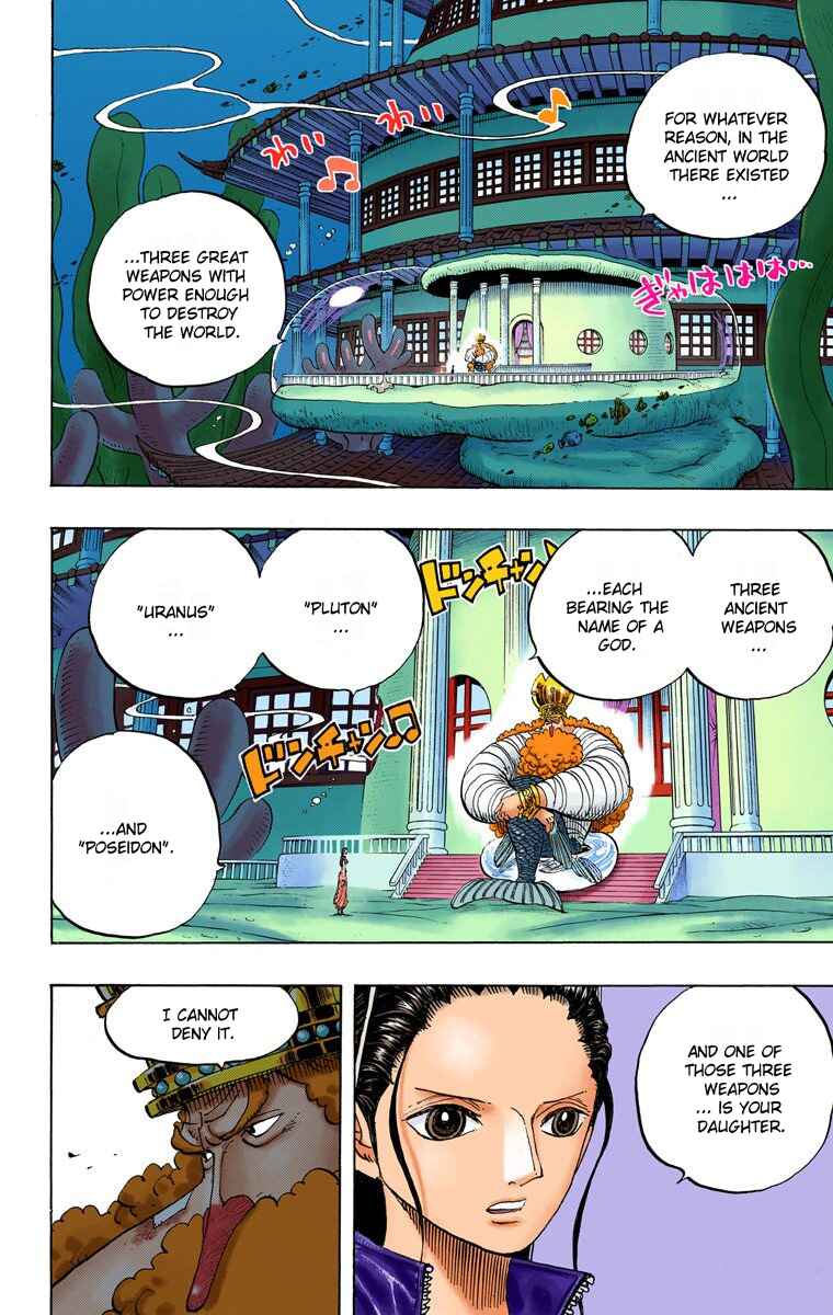 Page 3 Chapter 650 One Piece (Official Colored)