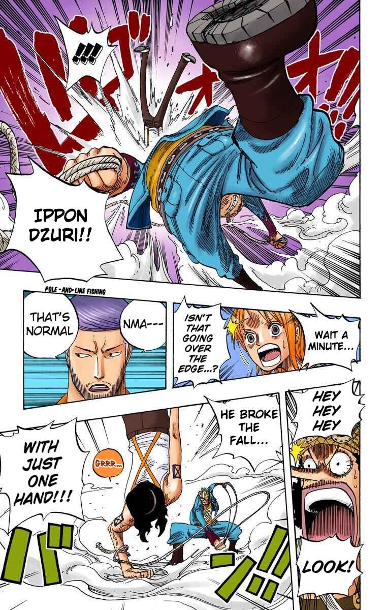 Page 10 Chapter 327 One Piece (Official Colored)