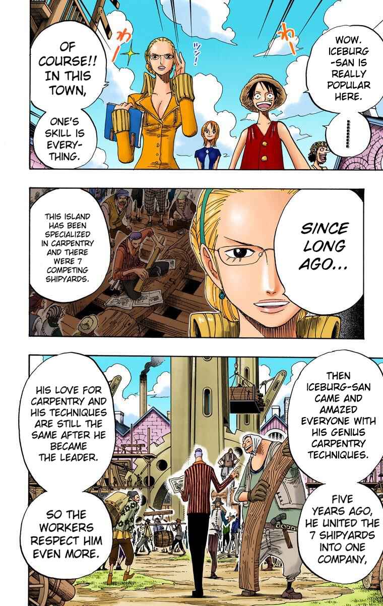 Page 16 Chapter 327 One Piece (Official Colored)