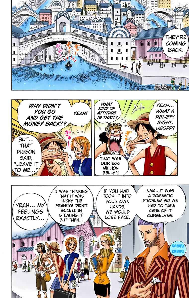 Page 5 Chapter 327 One Piece (Official Colored)