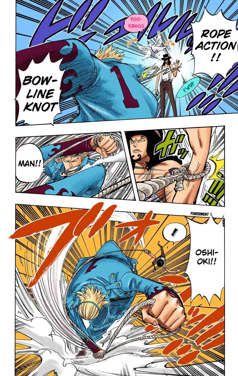 Page 9 Chapter 327 One Piece (Official Colored)