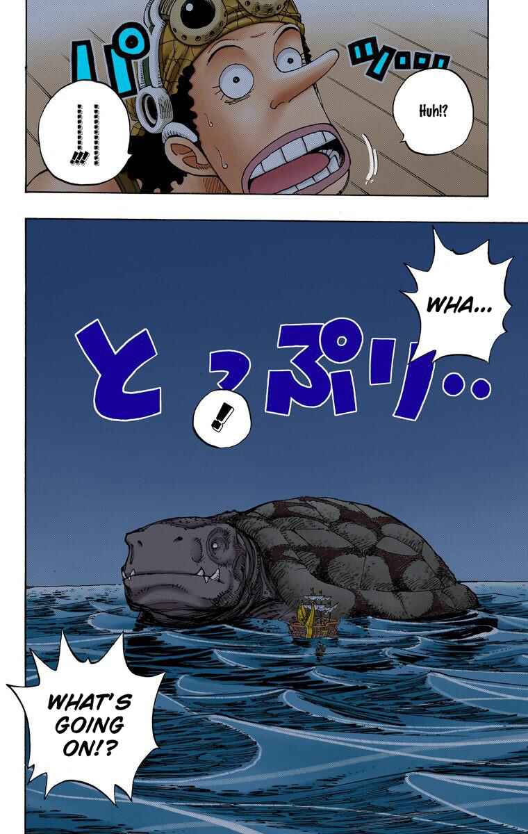 Page 7 Chapter 221 One Piece (Official Colored)