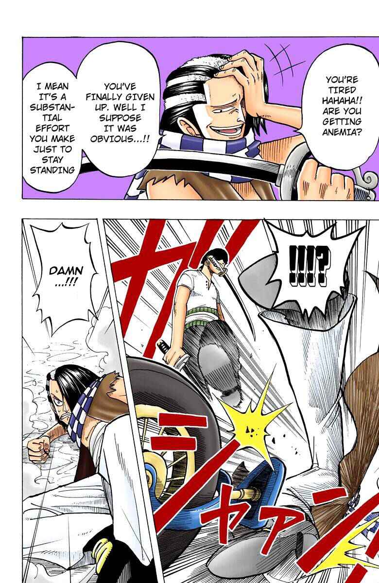 Page 14 Chapter 17 One Piece (Official Colored)