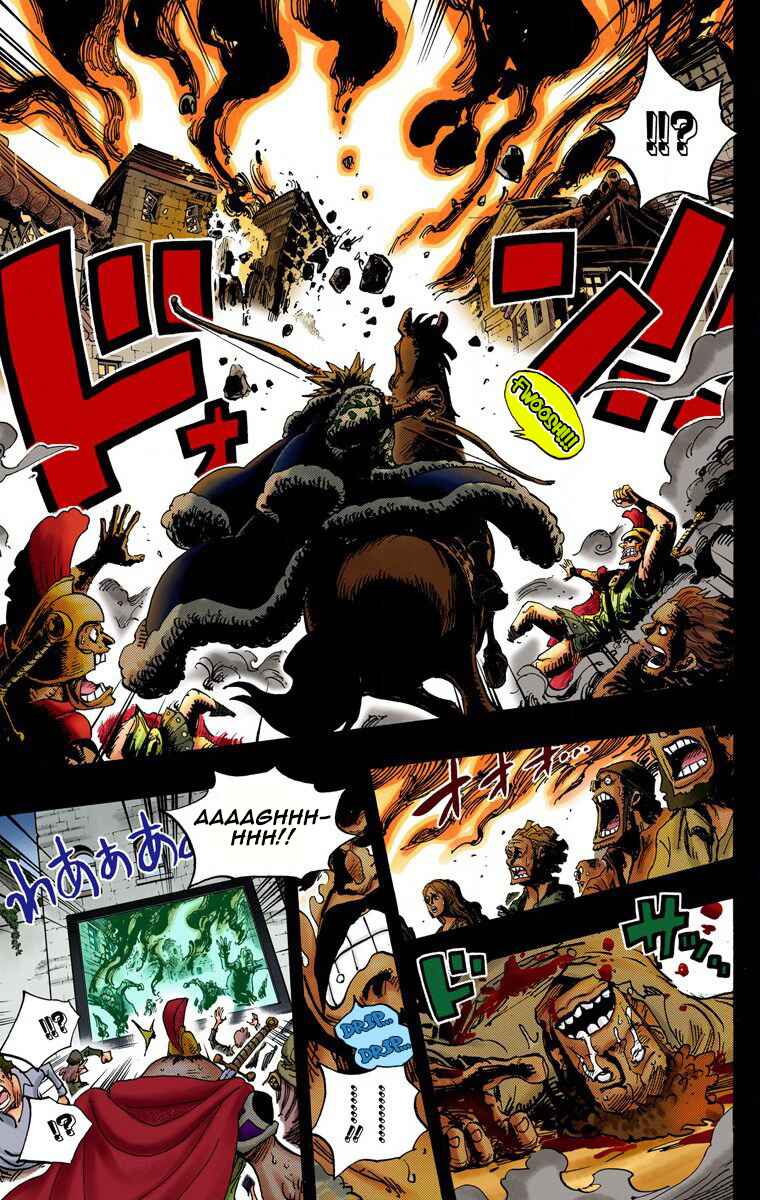 Page 16 Chapter 727 One Piece (Official Colored)