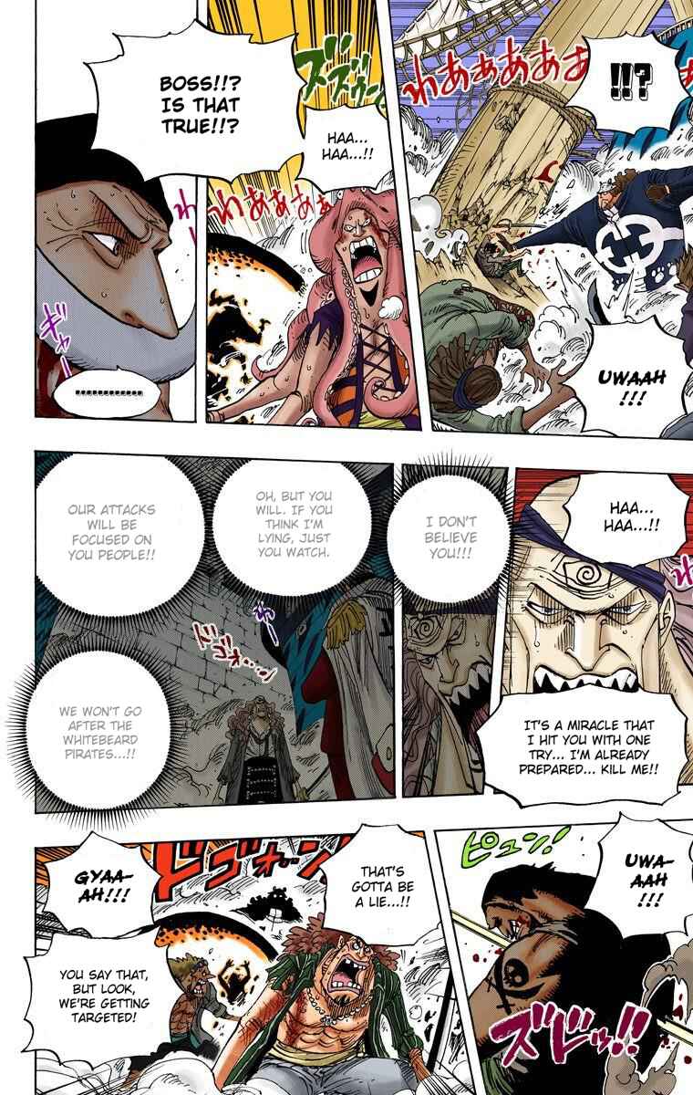 Page 9 Chapter 563 One Piece (Official Colored)