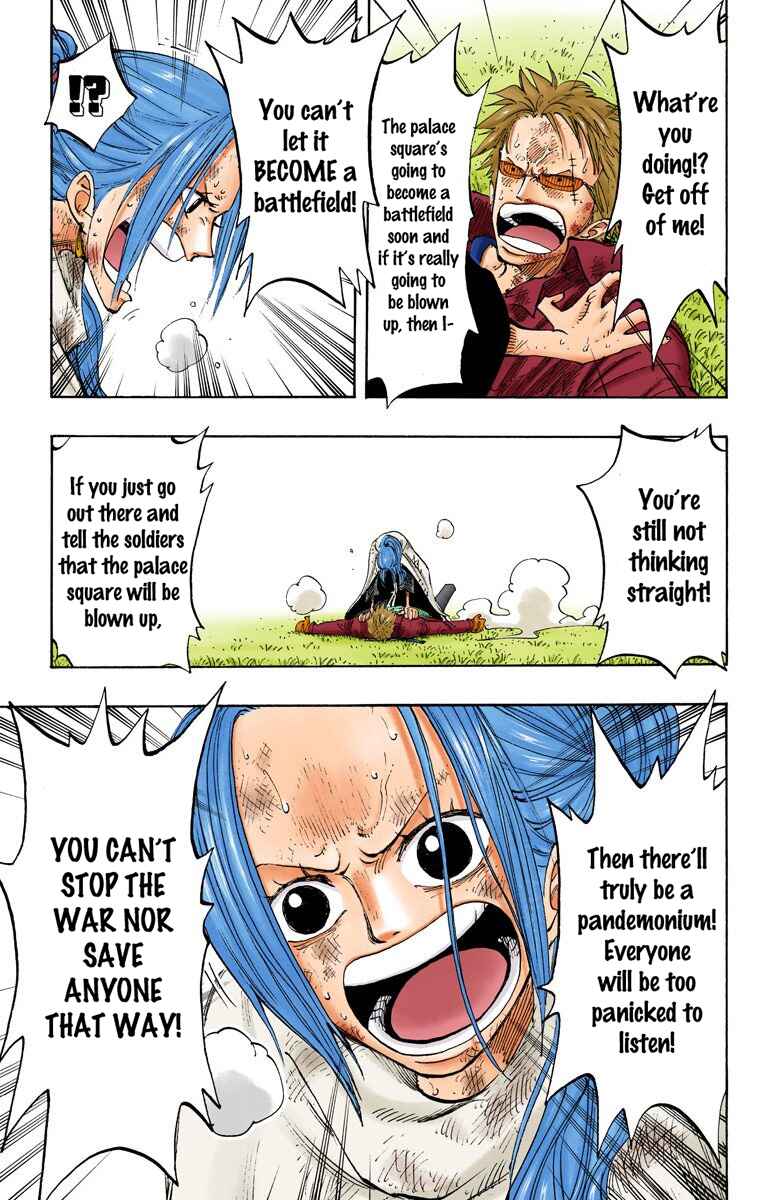 Page 10 Chapter 197 One Piece (Official Colored)