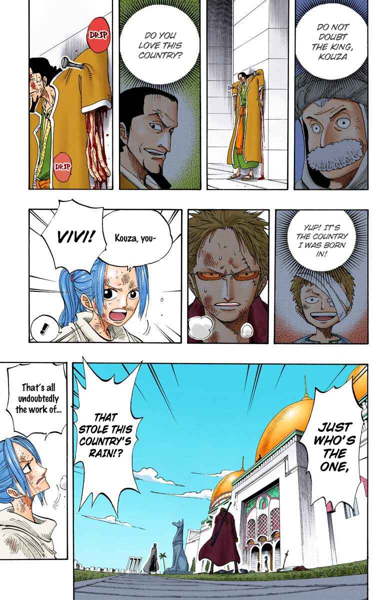 Page 6 Chapter 197 One Piece (Official Colored)