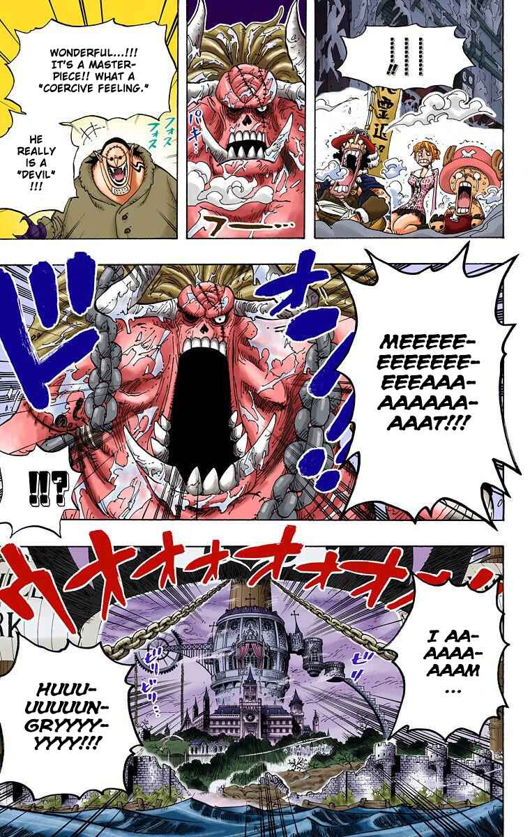 Page 11 Chapter 457 One Piece (Official Colored)