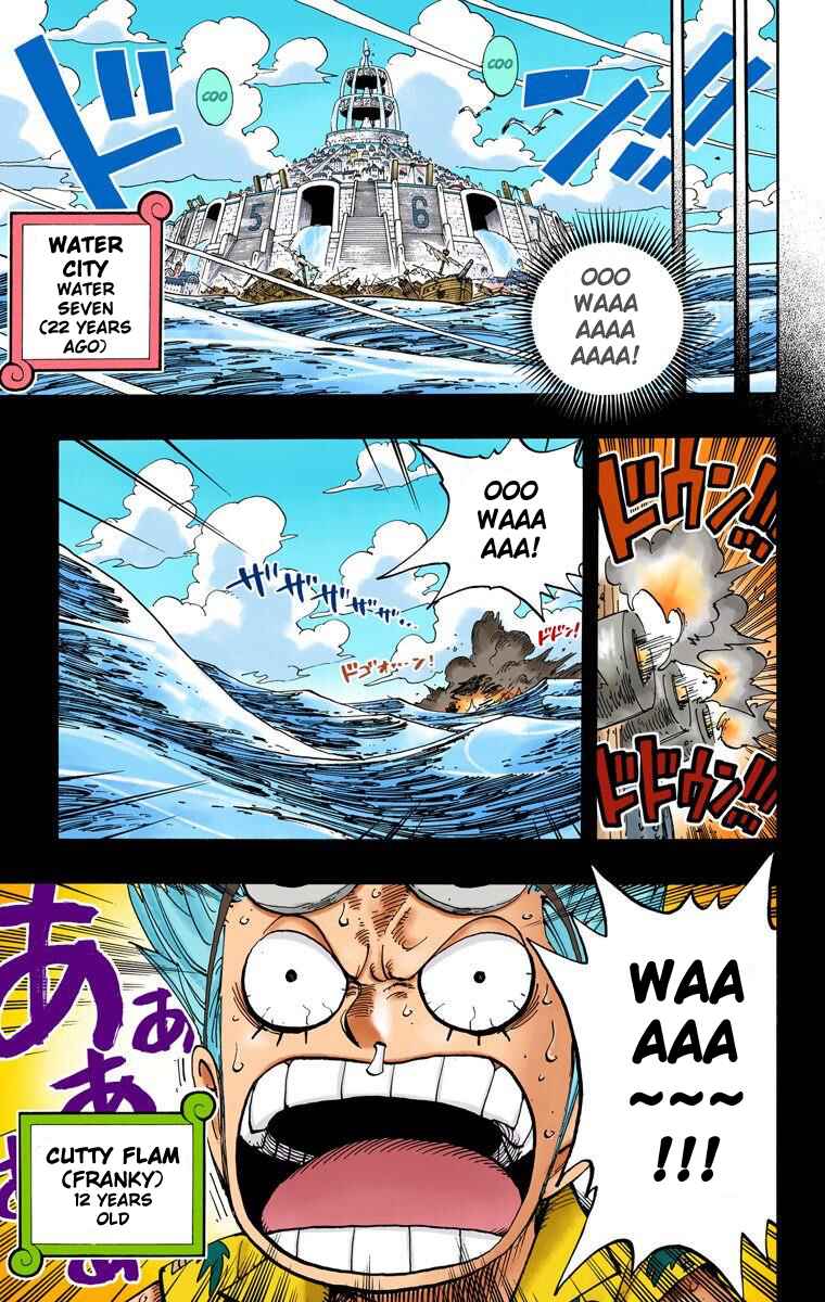 Page 10 Chapter 353 One Piece (Official Colored)