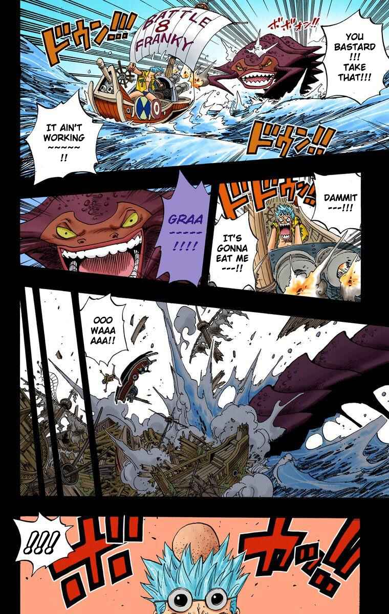Page 11 Chapter 353 One Piece (Official Colored)