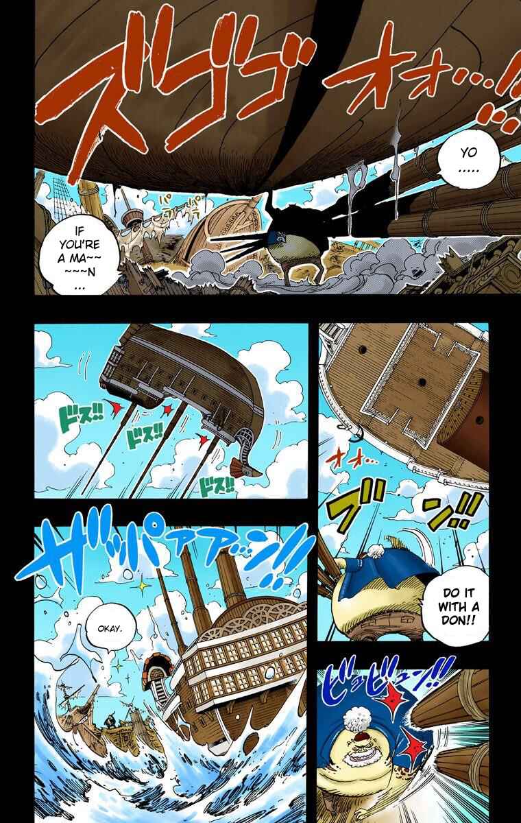 Page 13 Chapter 353 One Piece (Official Colored)
