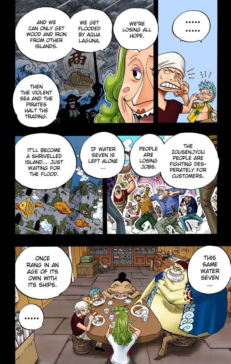 Page 17 Chapter 353 One Piece (Official Colored)