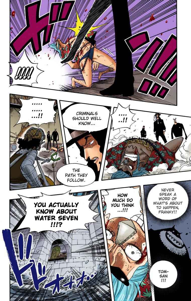 Page 9 Chapter 353 One Piece (Official Colored)