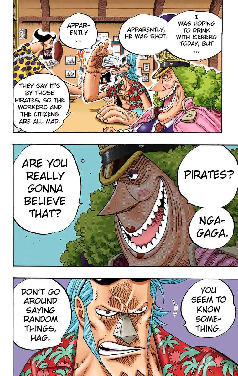 Page 17 Chapter 339 One Piece (Official Colored)