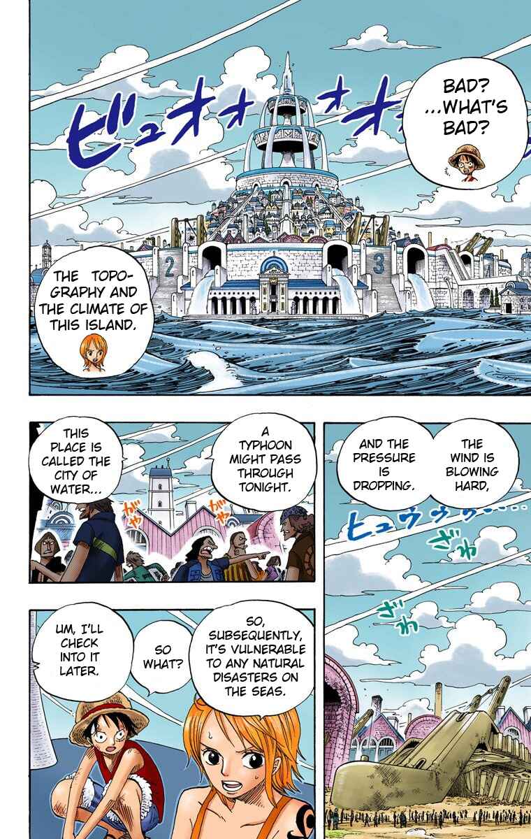 Page 3 Chapter 339 One Piece (Official Colored)