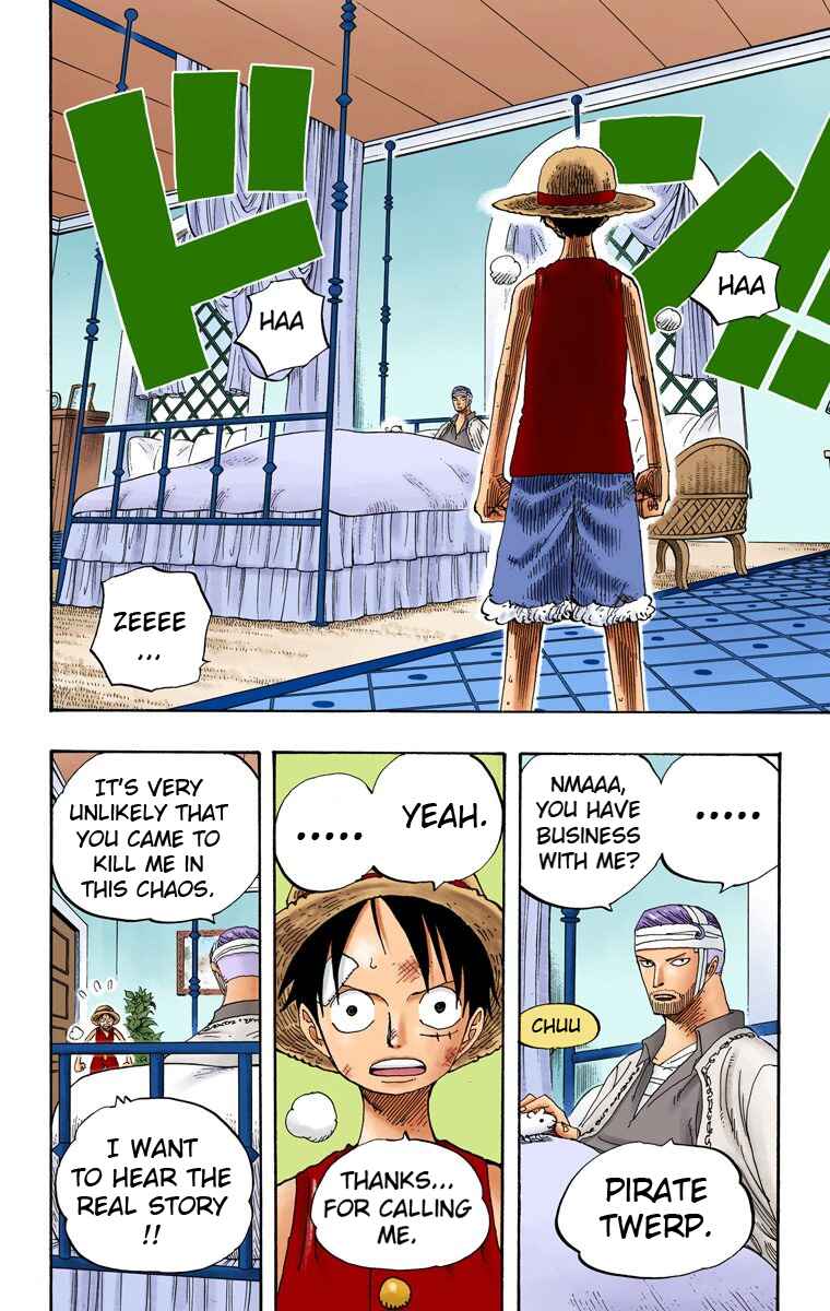 Page 9 Chapter 339 One Piece (Official Colored)