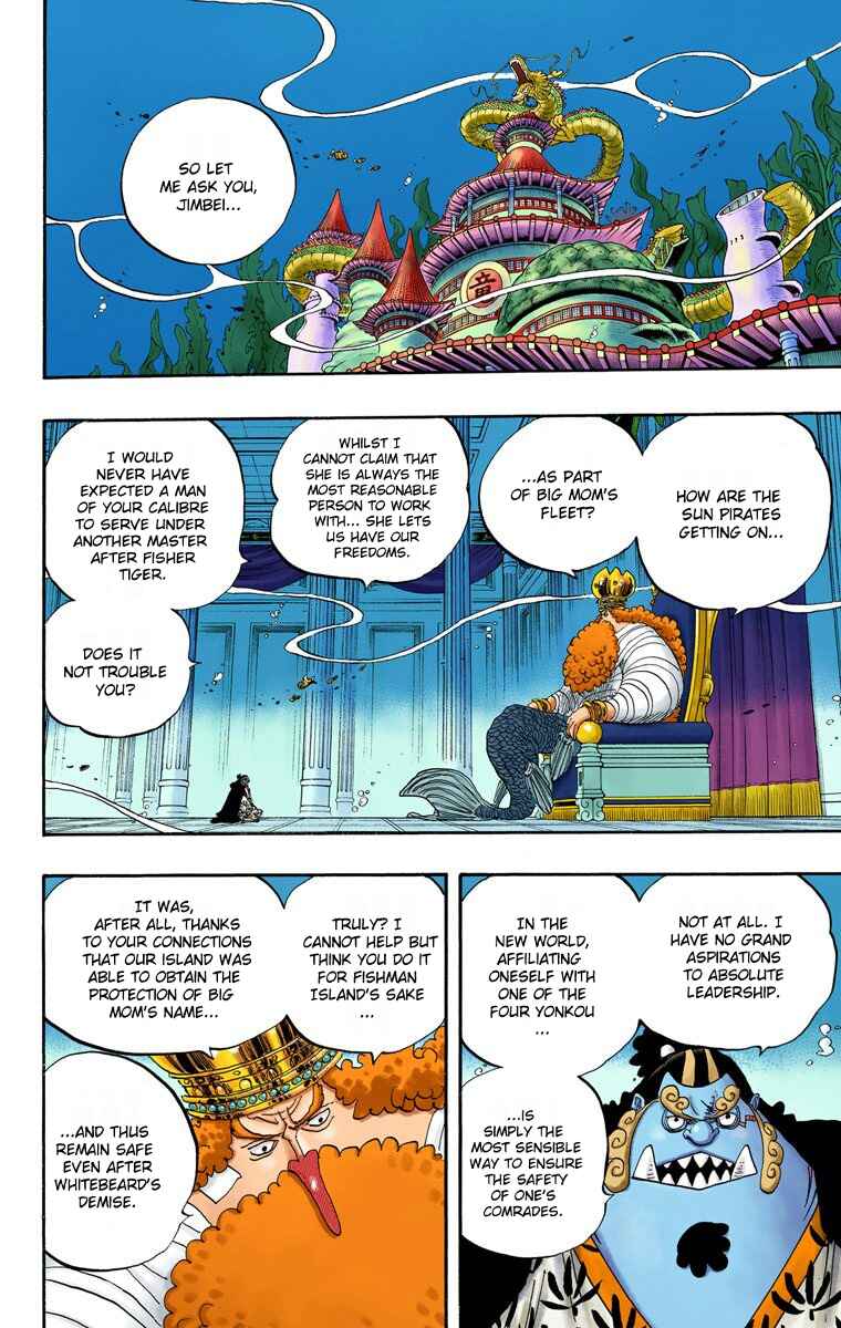 Page 3 Chapter 652 One Piece (Official Colored)