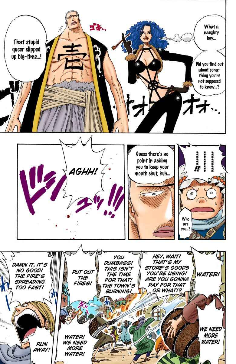 Page 6 Chapter 172 One Piece (Official Colored)
