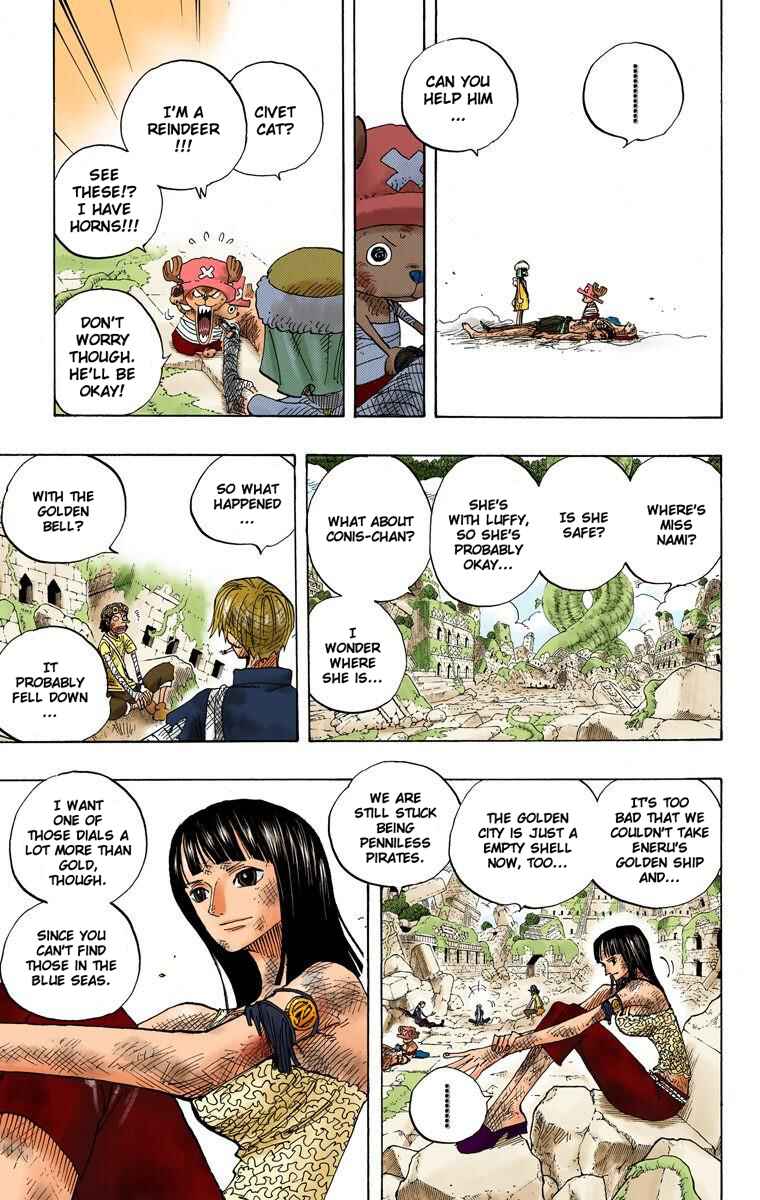 Page 6 Chapter 300 One Piece (Official Colored)