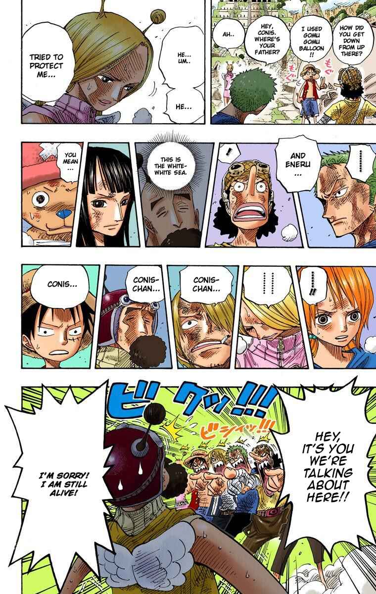 Page 9 Chapter 300 One Piece (Official Colored)