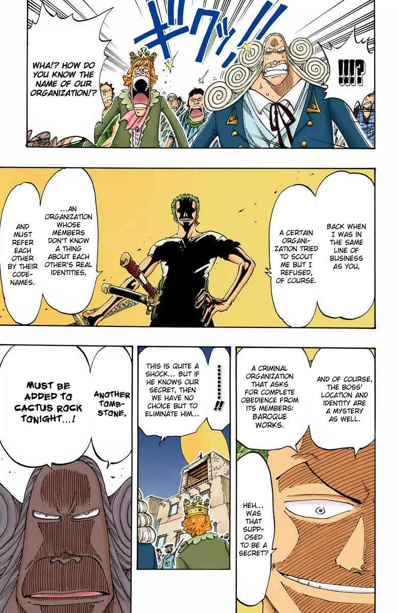 Page 14 Chapter 107 One Piece (Official Colored)