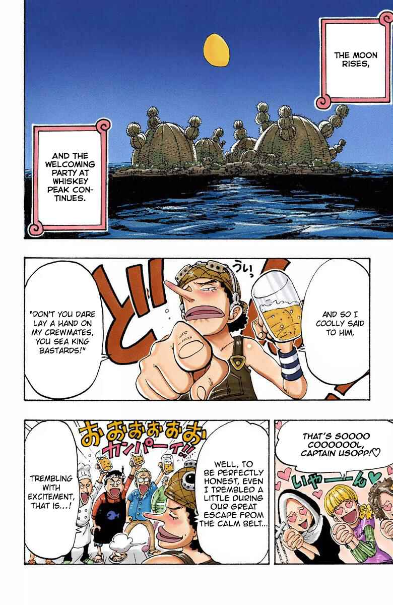 Page 3 Chapter 107 One Piece (Official Colored)