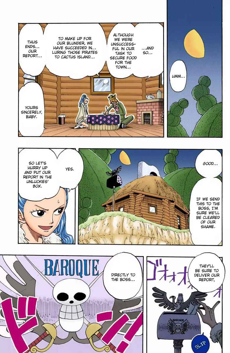 Page 6 Chapter 107 One Piece (Official Colored)