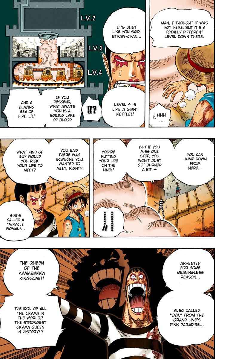Page 13 Chapter 532 One Piece (Official Colored)