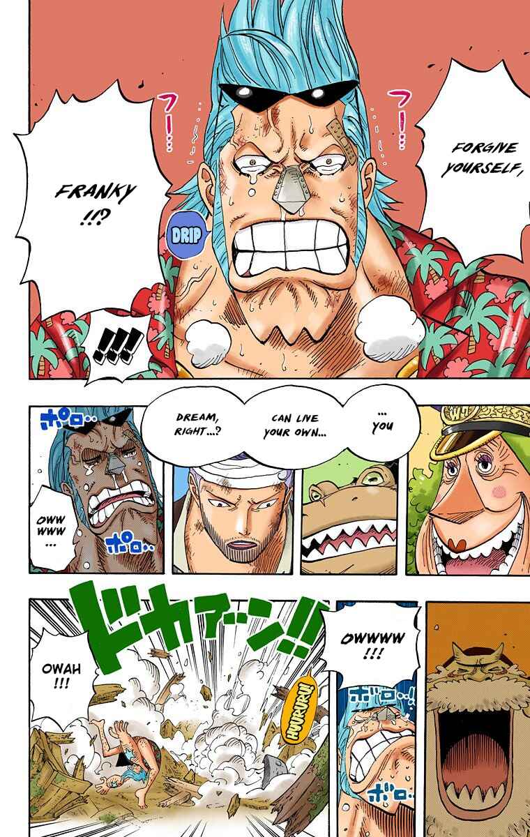 Page 12 Chapter 437 One Piece (Official Colored)