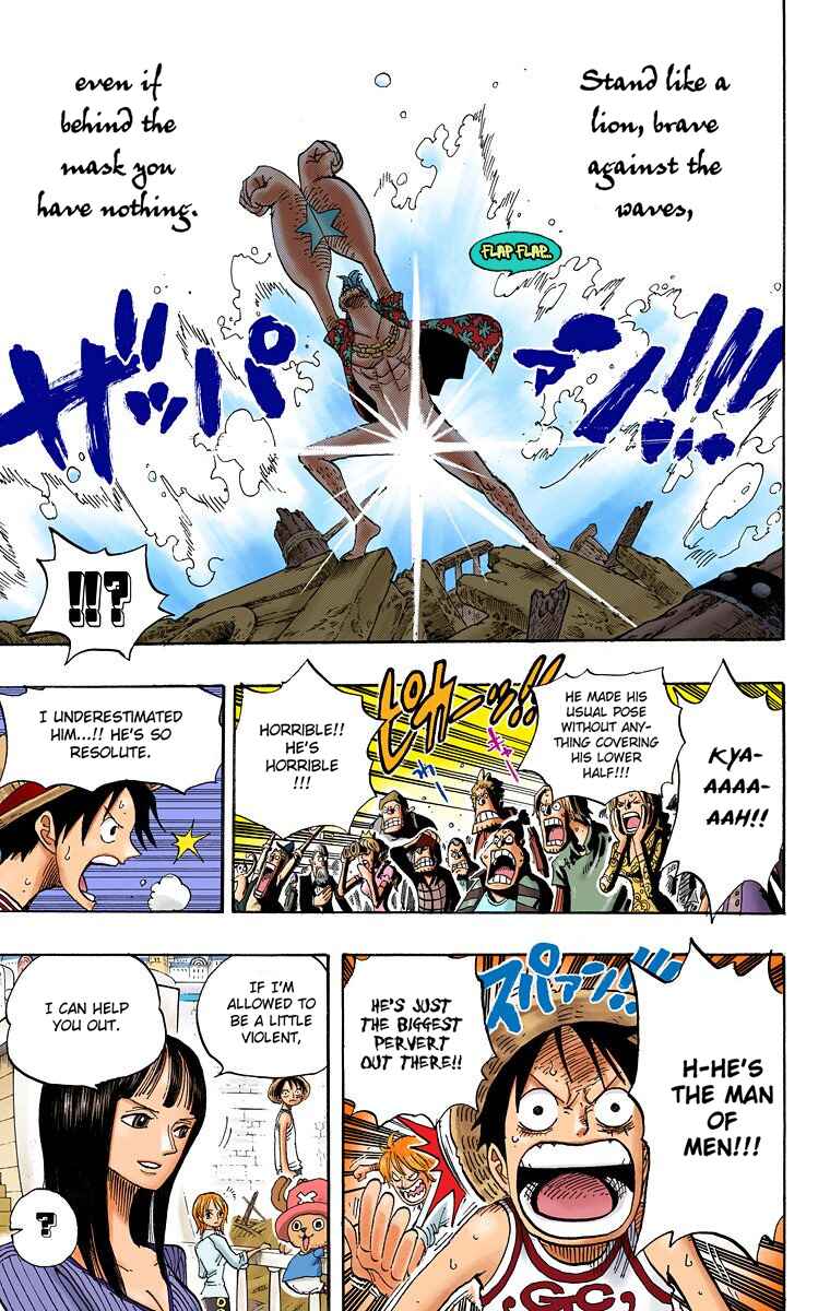 Page 5 Chapter 437 One Piece (Official Colored)