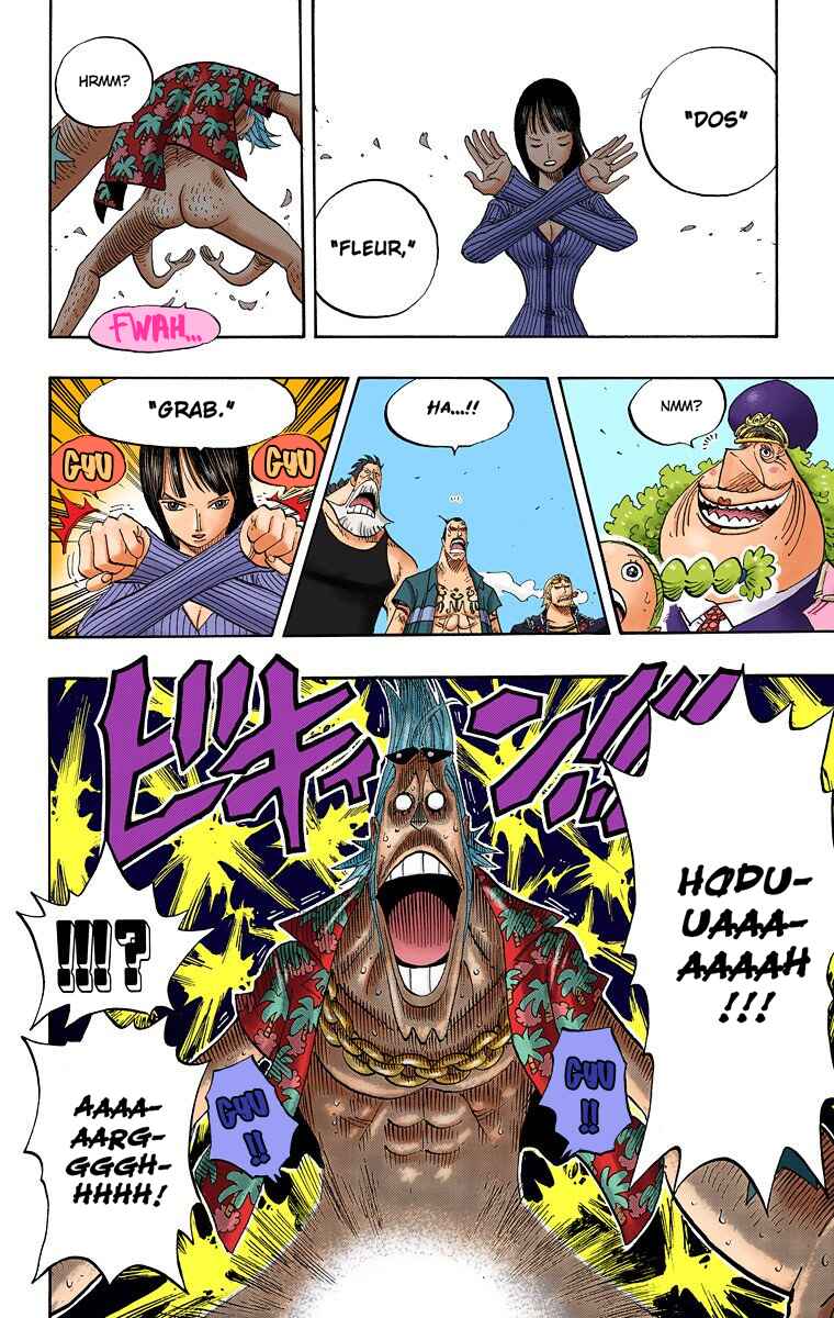 Page 6 Chapter 437 One Piece (Official Colored)