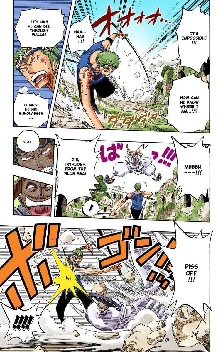 Page 10 Chapter 271 One Piece (Official Colored)
