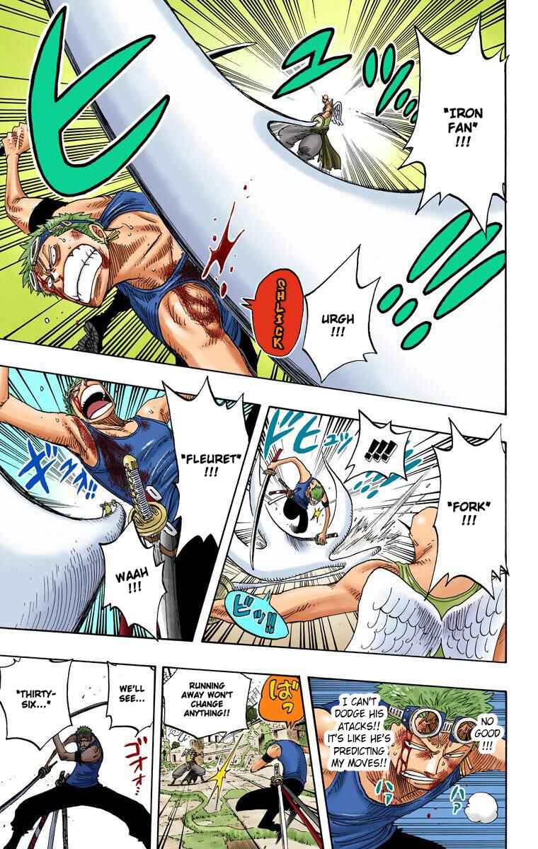 Page 14 Chapter 271 One Piece (Official Colored)