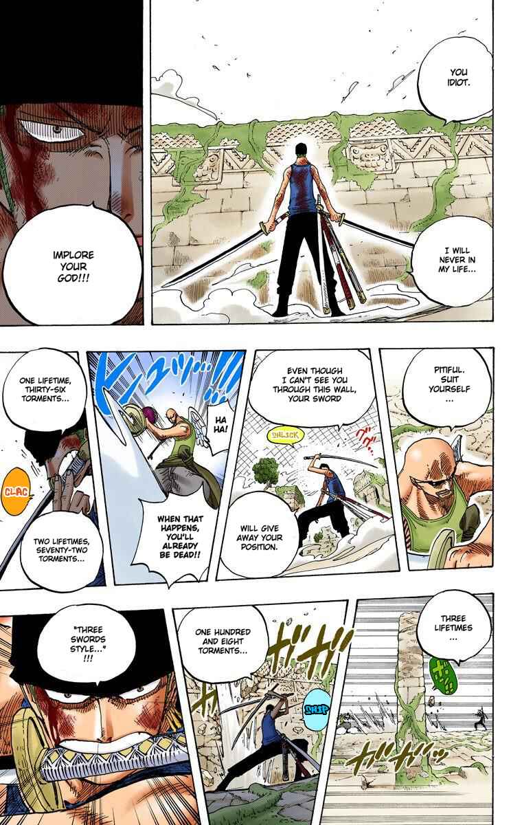 Page 18 Chapter 271 One Piece (Official Colored)