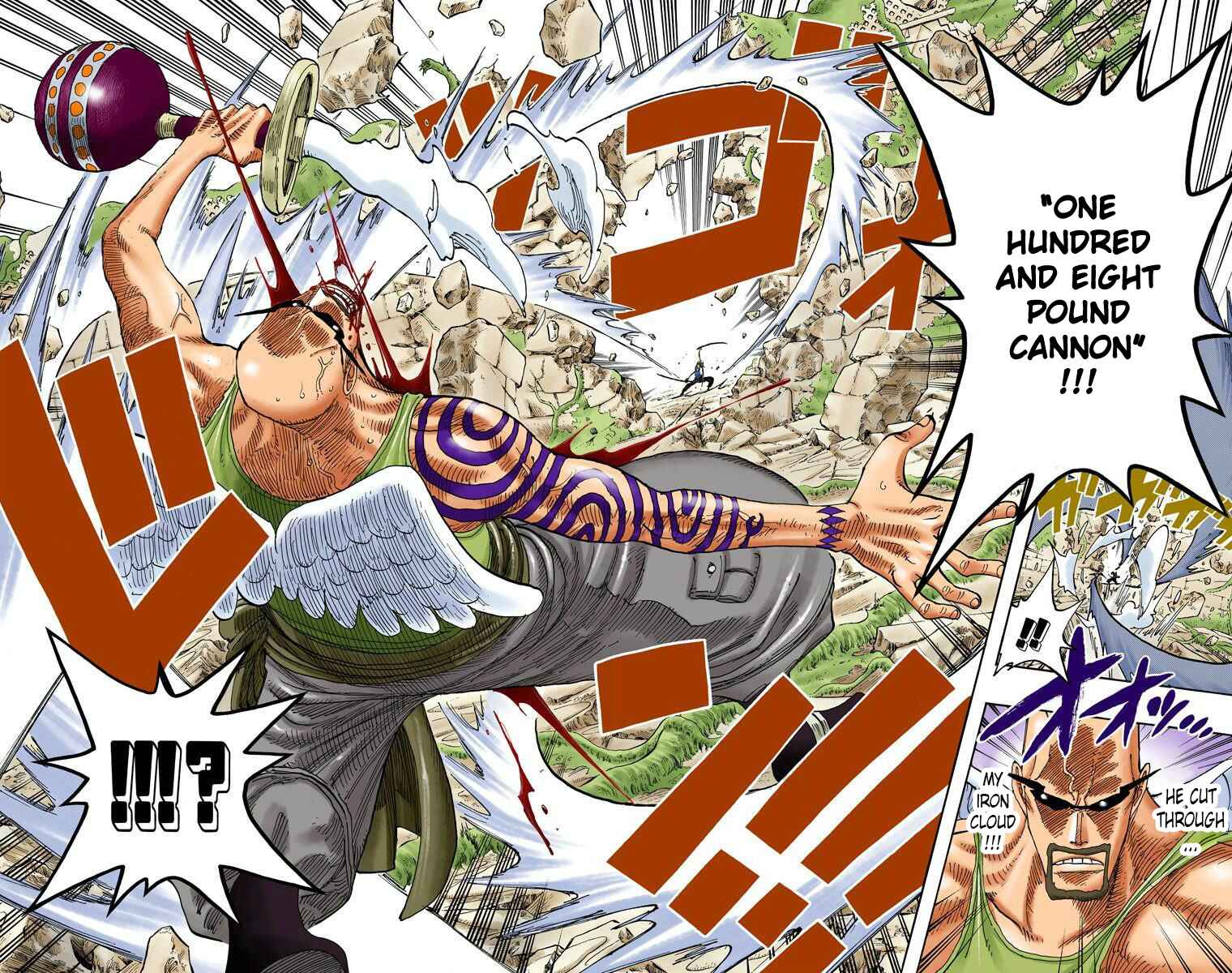 Page 19 Chapter 271 One Piece (Official Colored)