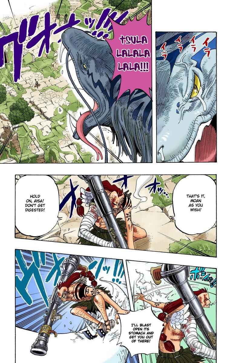 Page 6 Chapter 271 One Piece (Official Colored)