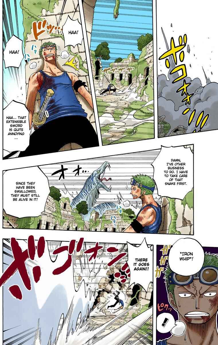 Page 9 Chapter 271 One Piece (Official Colored)