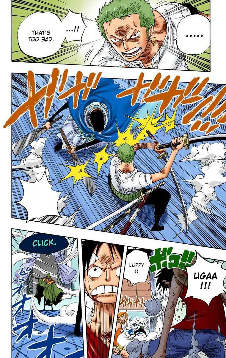 Page 11 Chapter 348 One Piece (Official Colored)