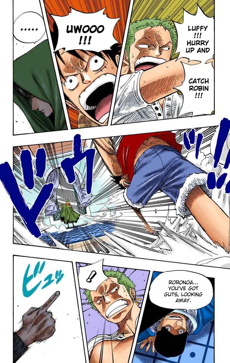 Page 13 Chapter 348 One Piece (Official Colored)