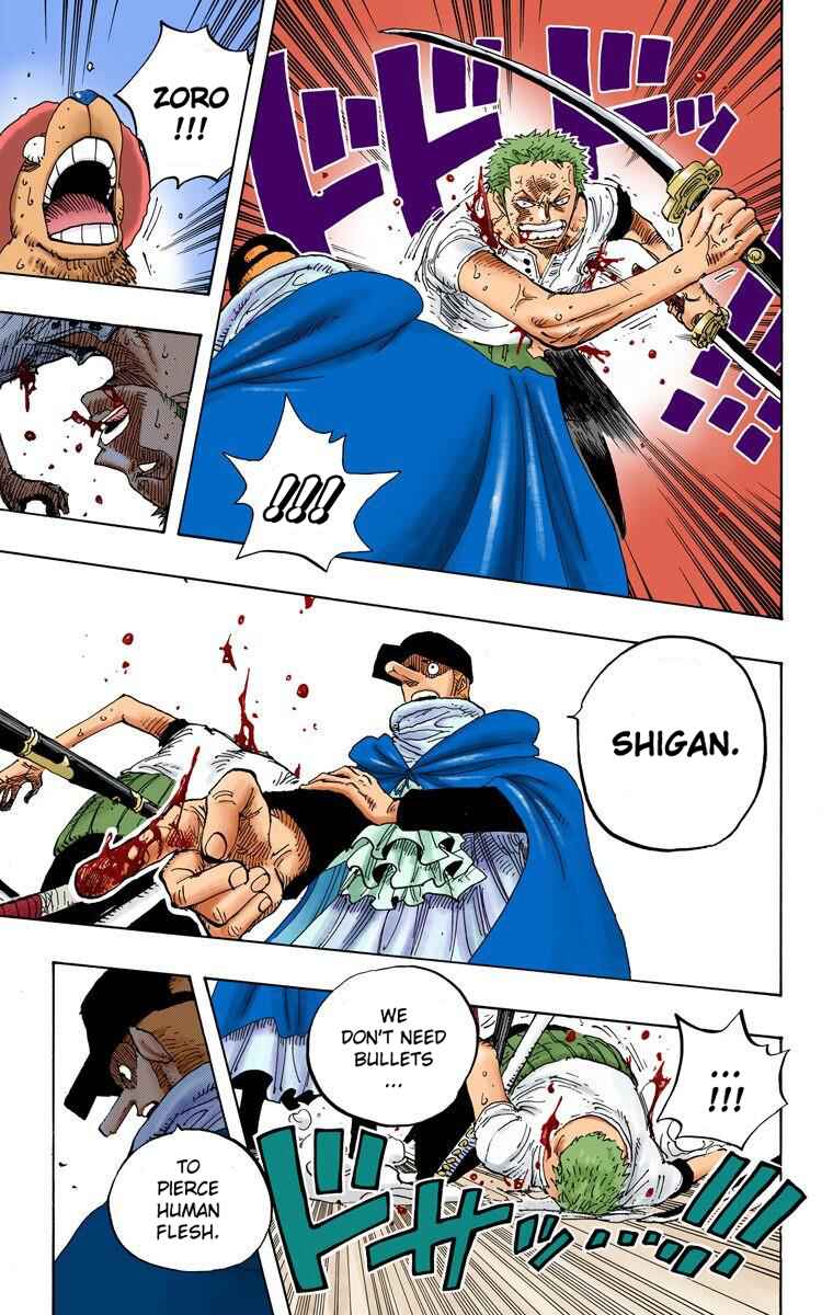 Page 14 Chapter 348 One Piece (Official Colored)