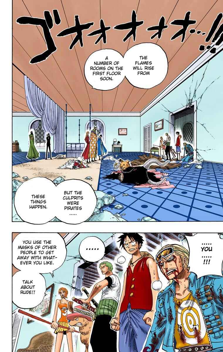 Page 3 Chapter 348 One Piece (Official Colored)