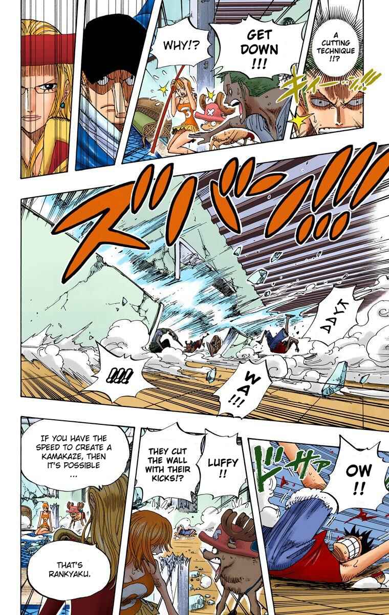 Page 9 Chapter 348 One Piece (Official Colored)